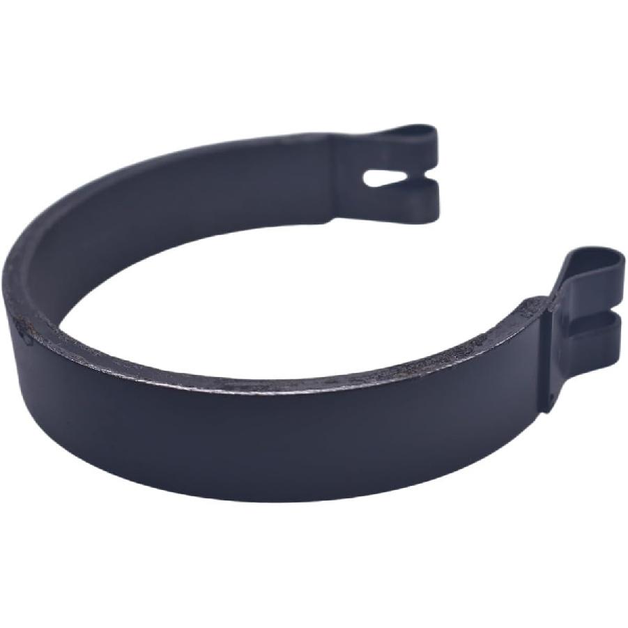 Go Kart Mini Bike 4.5" Brake Band black Go Kart Brake Kit 4 1/2" for Go-Cart ATV Mini bike Brake Drum
