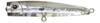 Bassday Crystal Popper 55S Sinking Lure 5.3 Grams SB-191 (2261)