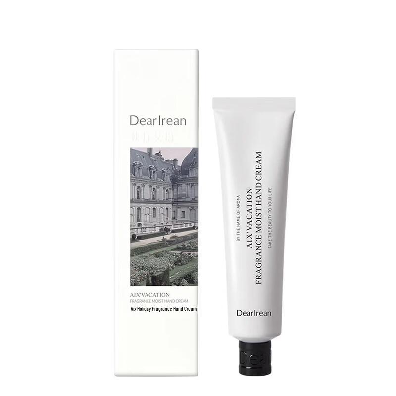 

Dear lrean Aix Holiday Jasmine Hand Cream