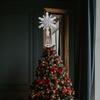 Decorative, Hollow Design, Gift, Creative ,Ornament Christmas Decoration for Home Holiday Decor