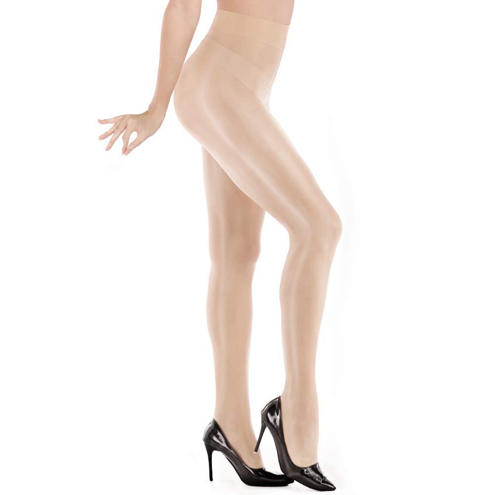 -Selling Glossy Stockings Sexy Pantyhose for Women Ultra Sexy Shiny Tight Pantyhose