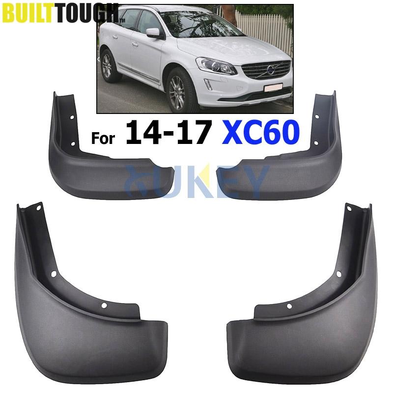 

Набор автомобильных брызговиков OEM для VOLVO XC60 2014-2017 31359689/90, брызговики 2015 2016, брызговики, брызговики