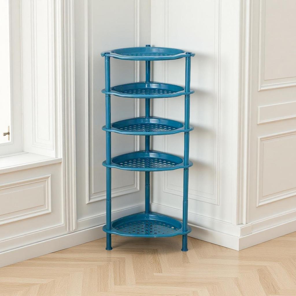 Multi-layer Storage Rack for Kitchen and Bathroom