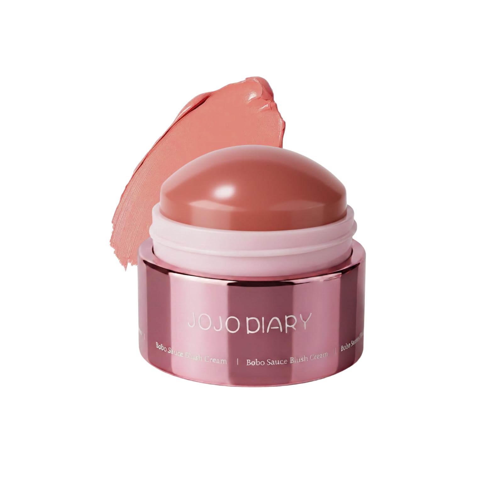 

INTOPOP Cheek Cream - Healthy Blush, Natural Color, Creamy Blush, Blends seamlessly into the skin, Can be used as a lip color, Suitable for base