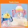 Premium Quality Children's Straw Cup 360ml Cartoon Design Lightweight Suitable For Kids Non-insulated