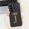 For itel City 100 Case City 100 Cover Soft Silicone Jelly Matte flower Letter Painted Shell for Itel City100 Phone Funda 6.75''