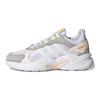 adidas Neo Crazychaos Shadow Comfortable Mesh Non-Slip Wear-Resistant Breathable Low-Top Casual Running Shoes Women Sneaker Gray White Pink FY7828