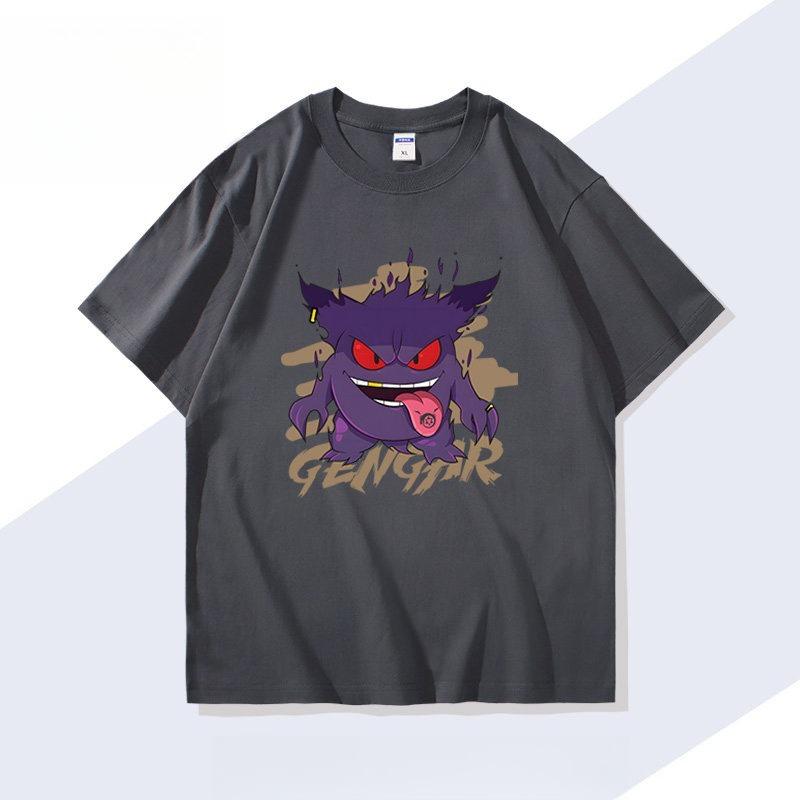 Magical Pet Animation Derivatives Printed Short Sleeve TShirt Unisexs and Unisexs New Fashion Casual Cotton Popular Top