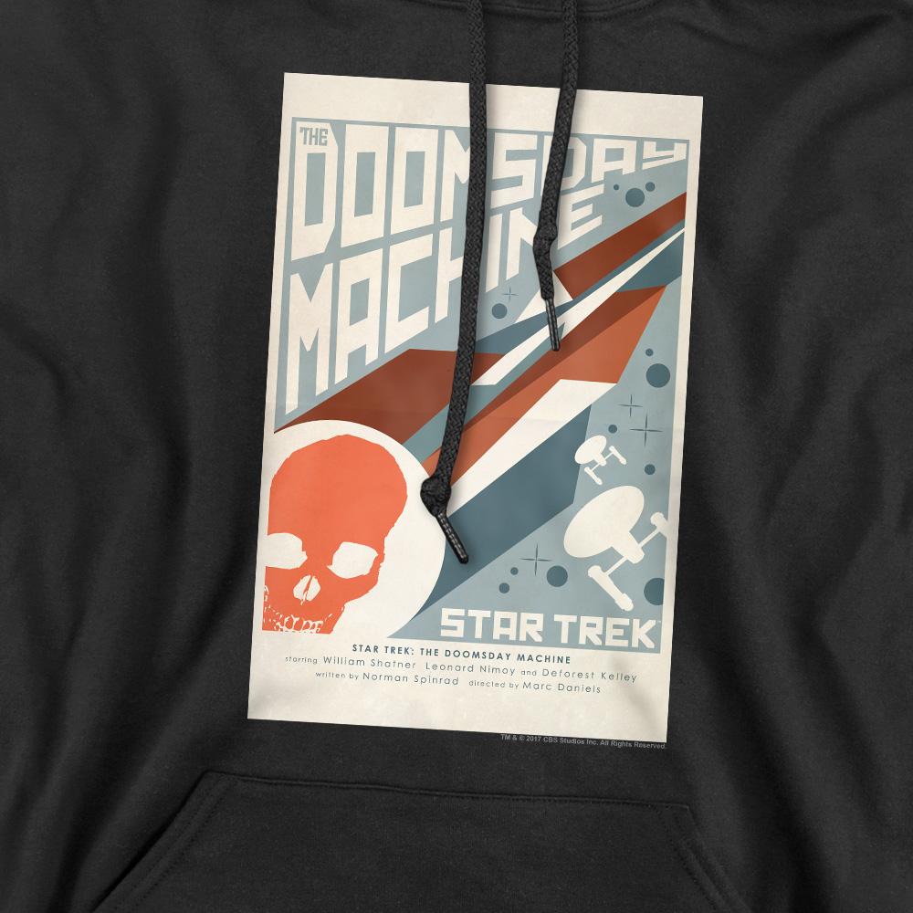 Star Trek Mens The Original Series Episode 35 Hoodie