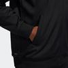 adidas Gewebte Jacke Herren Oberteile Schwarz DZ0582