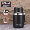 Large Capacity 316 Stainless Steel Thermos Cup for Men and Women - Portable Travel Tea Cup