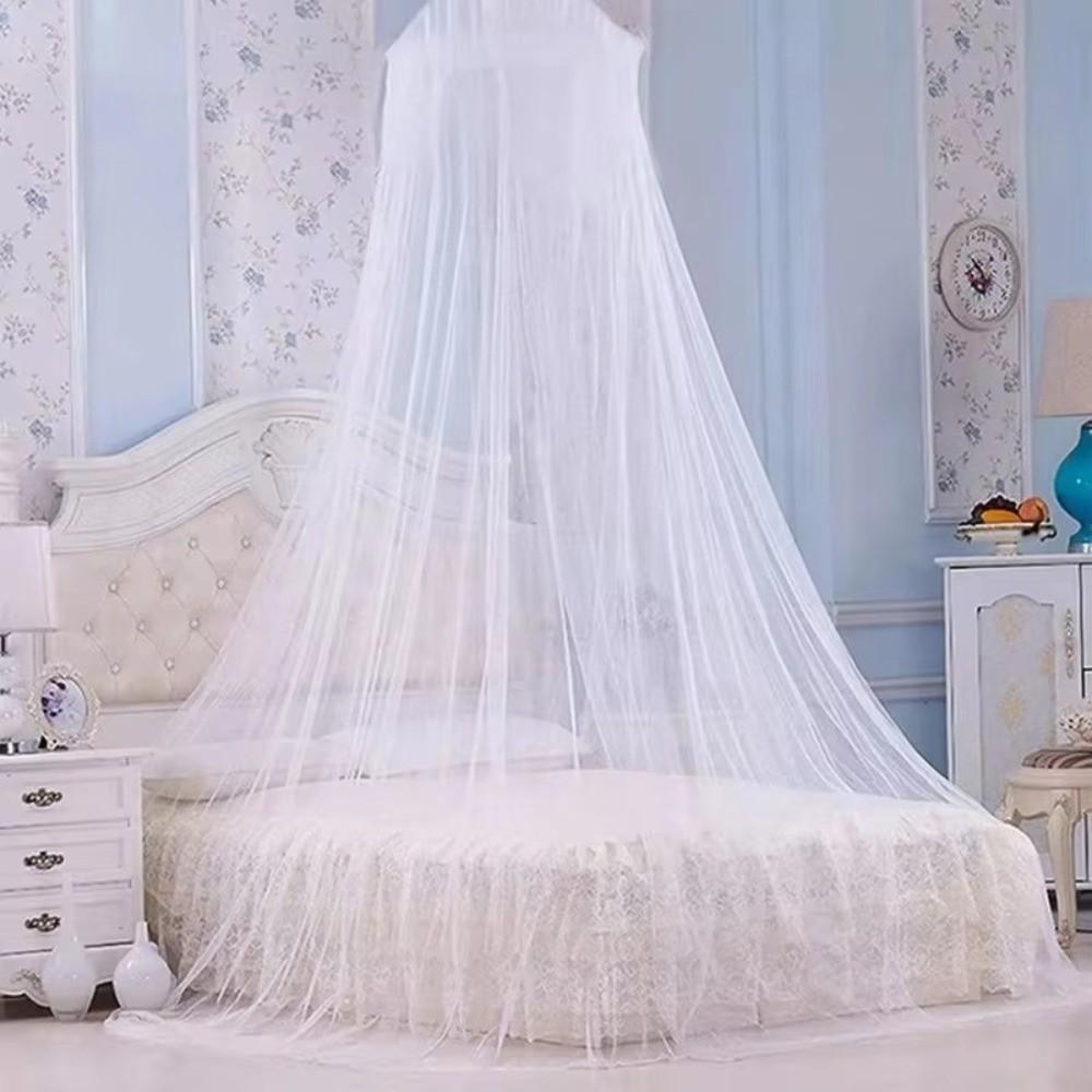 Dome Mosquito Net Tent Summer Bed Curtain Household Mosquito Net  For Double Bed
