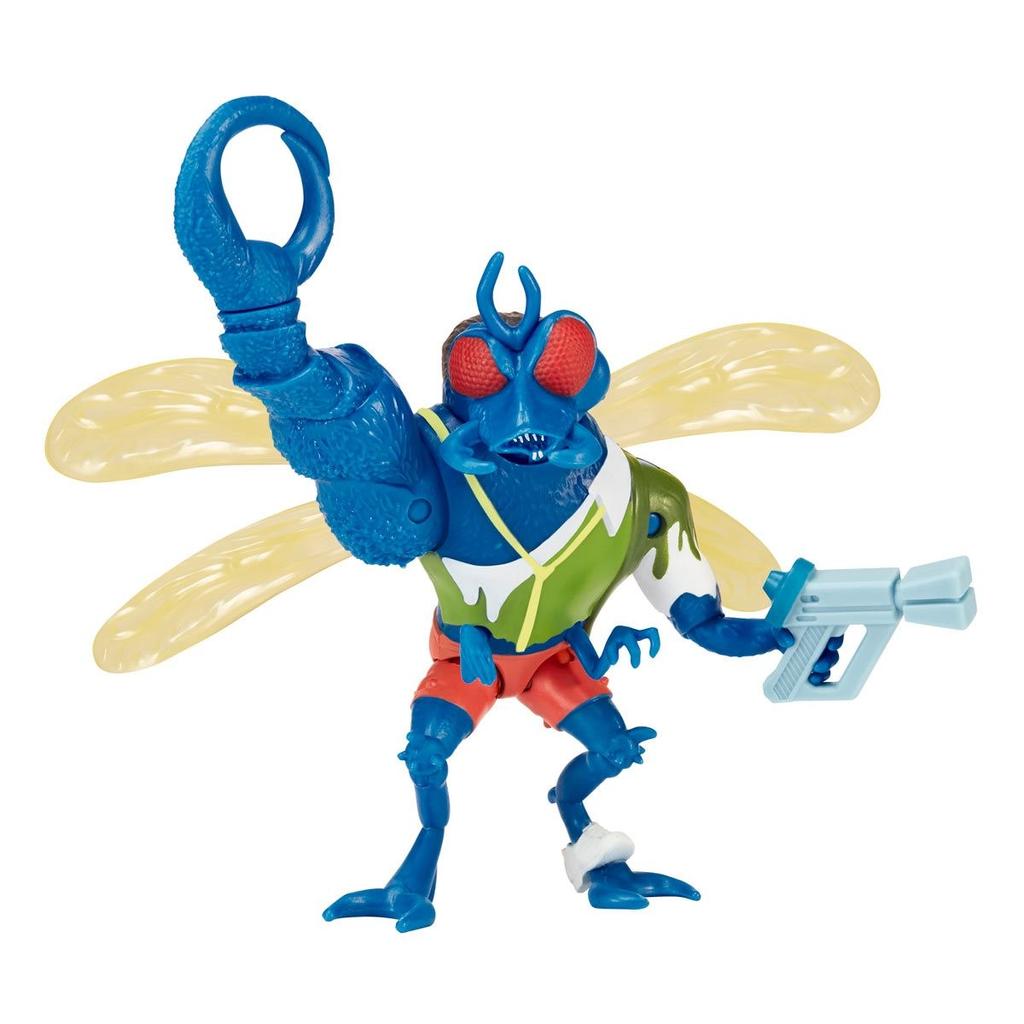 Figure Teenage Mutant Ninja Turtles Superfly TMNT Ninja Turtles Toy 11 Cm