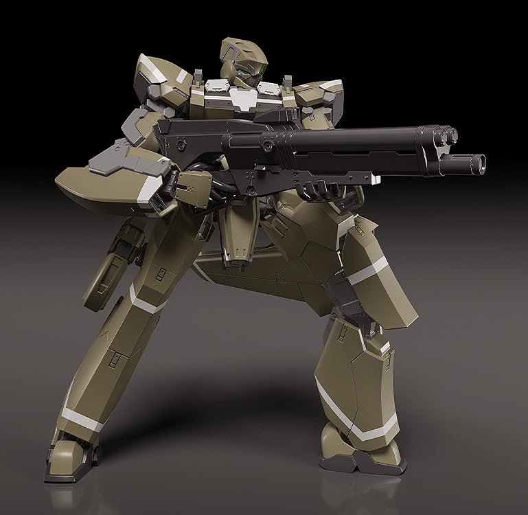 Good Smile Company MODEROID Areion Assembly Plastic Model Kit Aldnoah.Zero KG-7 Non-Scale