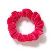 Bell Fashion Velvet Hair Ties: Classic High-Elasticity, Soft Touch In Solid Colors