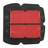 Motorcycle Intake Air Filter ABS Plastic Hoop Replacement for Suzuki SFV650 2009?2015