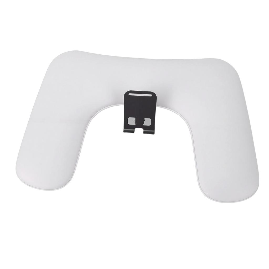 Hand Rest for Nails Tech 3   Heights U Shaped Manicure Arm Rest with Phone Holder for Home Salon Use
