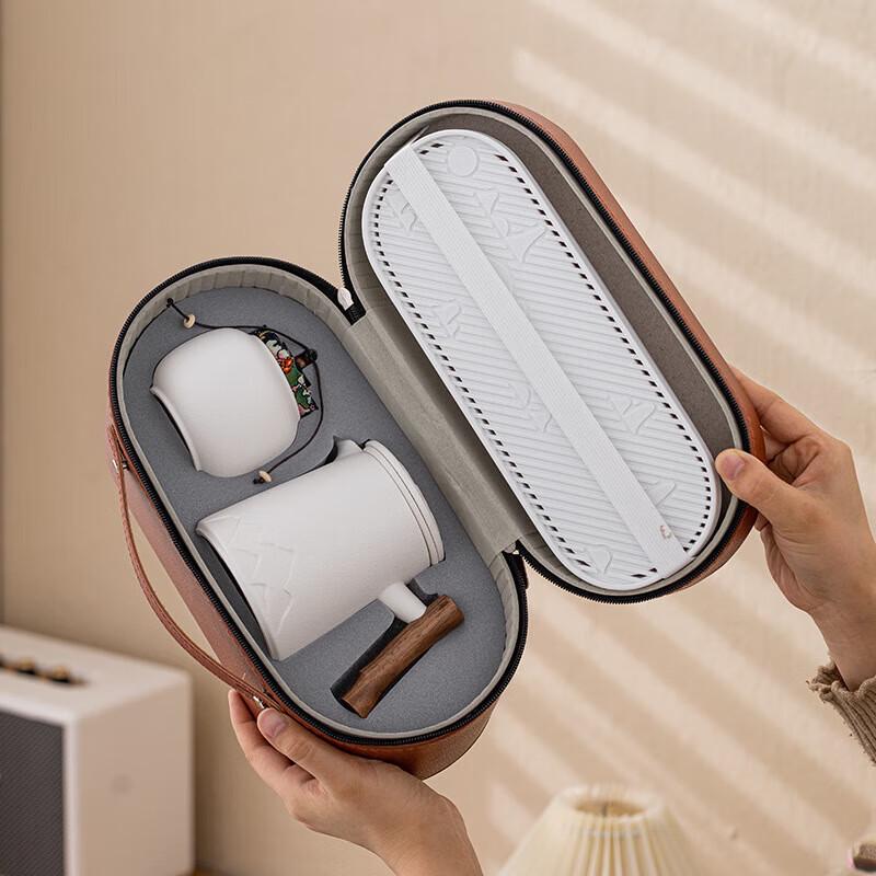 Chaxun Portable Travel Tea Set