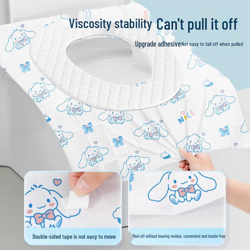 BADIGAO Disposable Toilet Hygiene Products