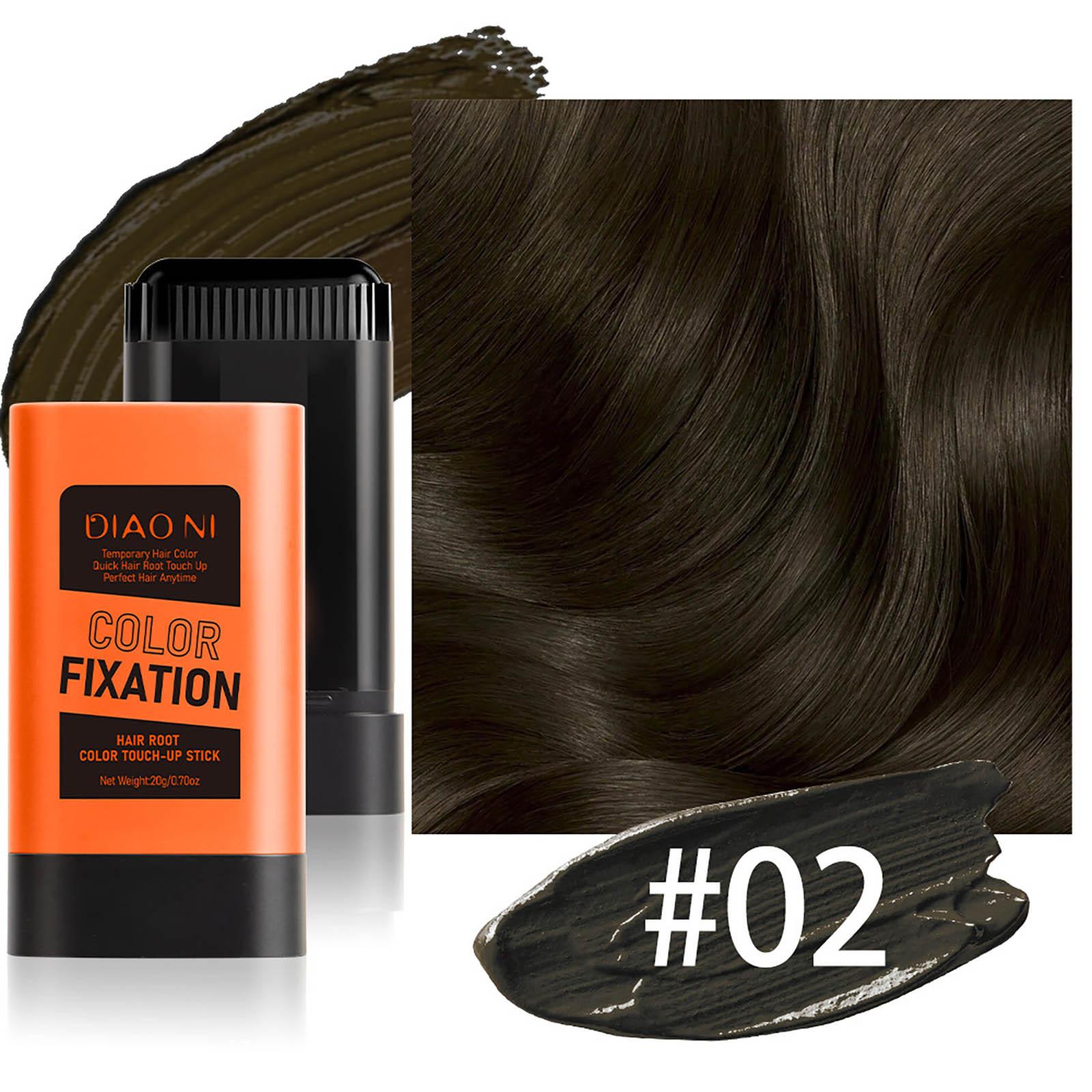 

Белая расческа для окрашивания волос, 1 шт., палочка для окрашивания волос, инструмент для быстрого подкрашивания корней, портативный аксессуар для дизайна прически для домашнего использования в путешествии One Size