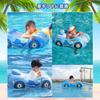 Baby Schwimmhilfe für mit Niedrigem Super Sport Baby Verhindert Sommer Für Wasser Draußen Kinder, Fuß-Ein Typ, Griff, Aufdruck, Auto, Schwimmring, Spielzeug, Kentern, Tage,