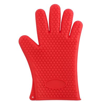 Silicone Finger Oven Gloves