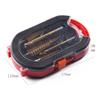 Step Drill Bit Saw Drill Bits Set for Cutting Metals Plastic Copper Aluminum Wood Steel Aluminium Drilling High Hardness