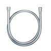 Shower Hose - Kludi - 6107105-00 - Silver - Anti-kink - 1250 Mm