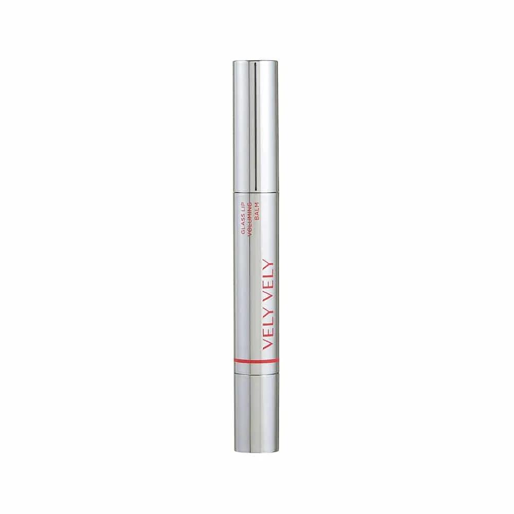 VELY VELY Glass Lip Volumizing Balm (02 Healthy Coral) 1.7g VL-GSLB-02