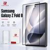 Tempered Glass For Samsung Galaxy Z Fold 8 Fold8 Protector Film Full Coverage Anti-Scratch 9H FM2000