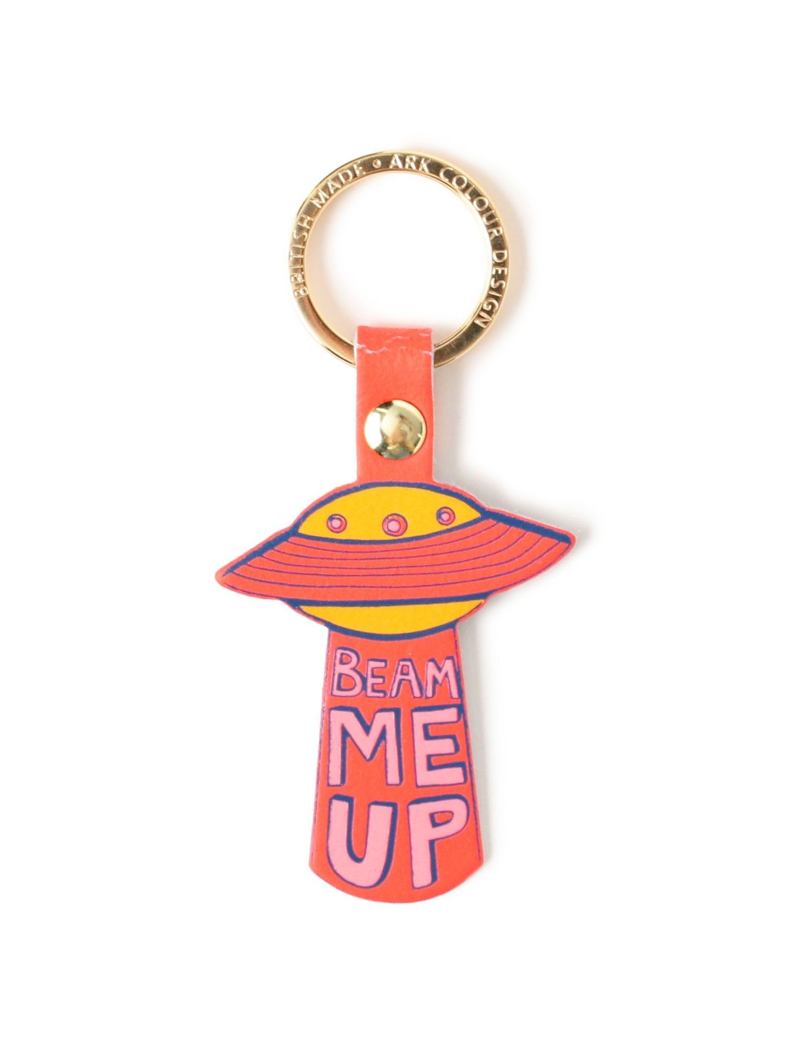 Ray Beams ARK Key Fob, Women s, Coral, Free