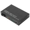 4 Ports Ethernet Fiber Switch TBCMC3414ES20A Plug Play Stable Sturdy Computer Networking Switches