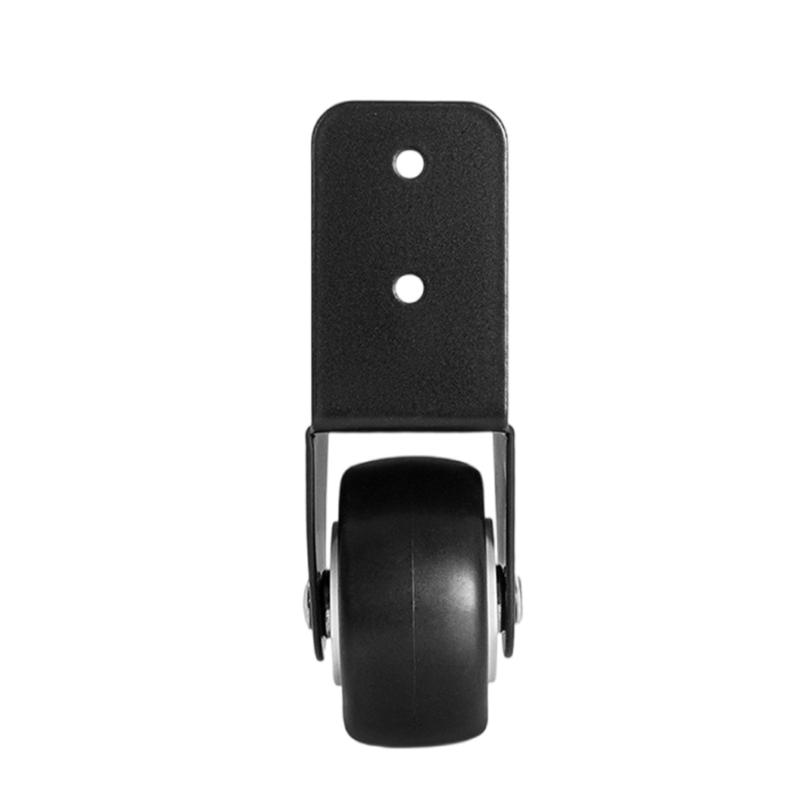 1 Pair Practical Suitcases Wheels Replacement Spare Castor for Luggages Accessories Replace Wheel Easy Install