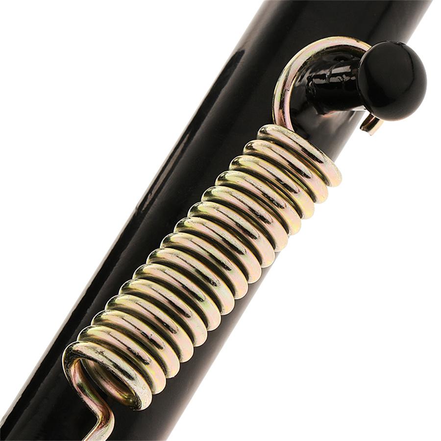 1 Piece Motorcycle Side Stand Leg For Extreme Strength, Good Wear Resistance