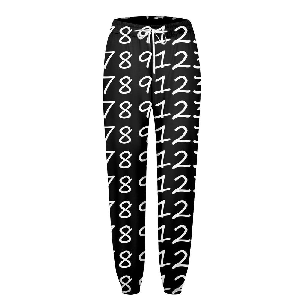 Women's And Winter Casual Home Flare Pants Yoga Casual Solid Color Sports Pants