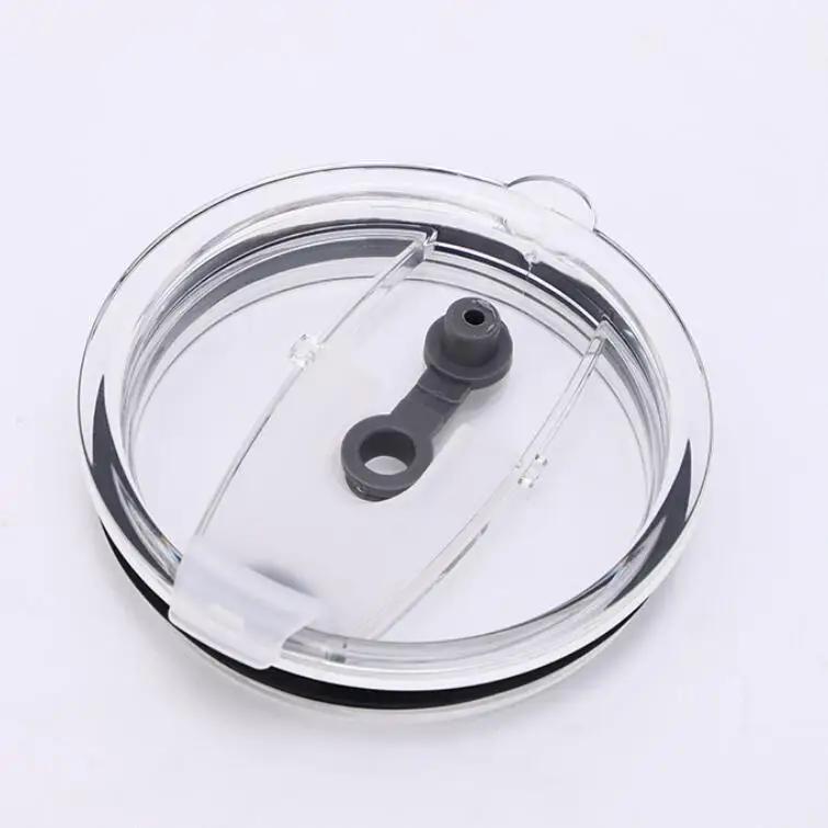 30 Oz Sealing Bottle Cover Splash Spill Proof Plain Plastic Lids for  Tumbler Cup Multicolor Thermos Cup
