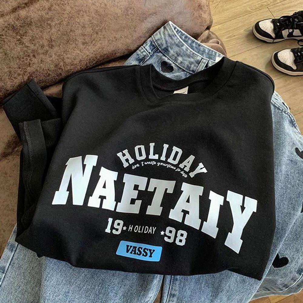 Men's Women's Short Sleeved Simple Loose T-Shirt Oversized Tshirt  Harajuku Men Y2k Clothes Graphic Korean Clothing Sweatshirts