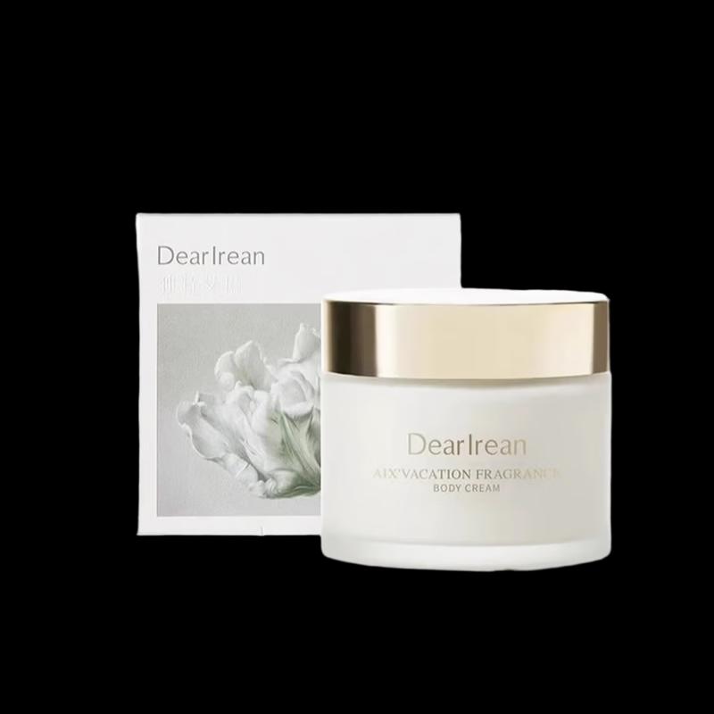 

Dear Ilean California Grapefruit Scented Body Cream
