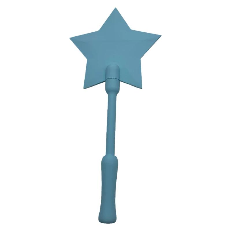 3D Printed Wand Tap To Pay Star 15 Styles Contactless Payment Card Clip , Butterfly, Snowflake Shaped Payment Card Holder