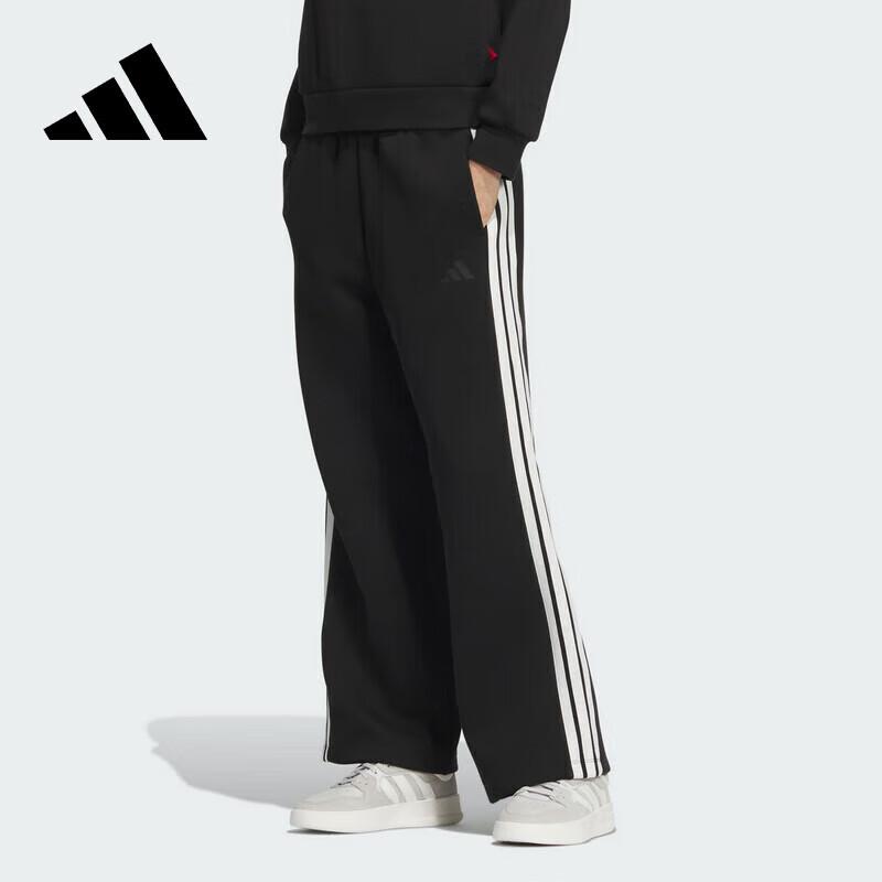 

Adidas Women s Loose Casual Sport Straight Pants M