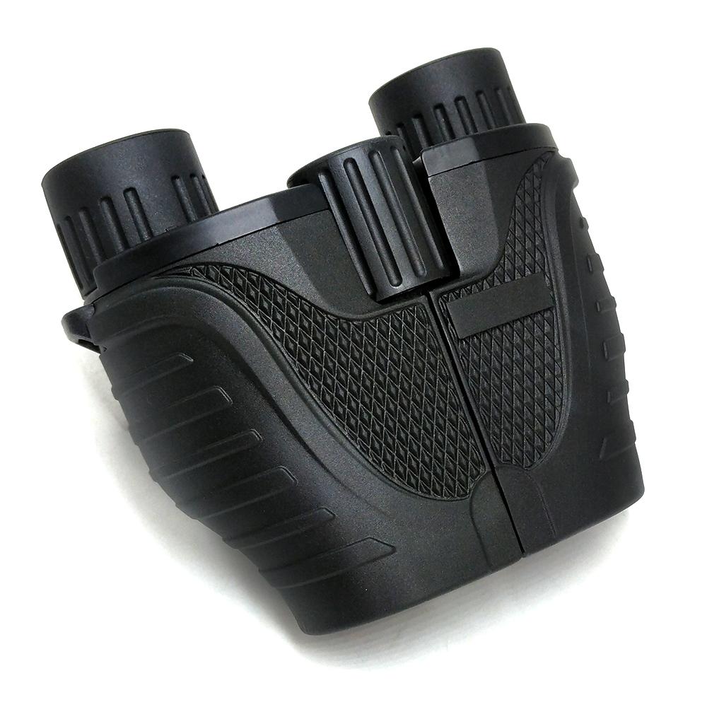 Hd Binoculars 10x25 Lightweight Portable Glasses Small Outdoor