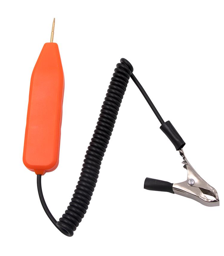 Digital Voltage Test Pen for Automotive Electrical Circuit Repair