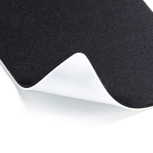Sanwa Supply Mouse Pad (S Size/W100 X D130mm) MPD-NS6BK-S