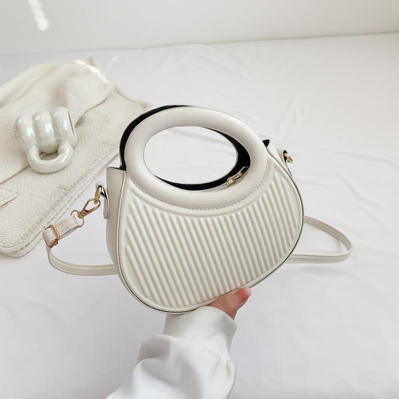 Fashionable Stylish Casual Single Shoulder Bag Chic Crossbody Purse For Women