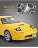 1:32 Alloy Mazda RX-7 Sports Car Model Toy - Children's Gift