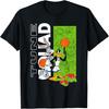 Tune Squad Bugs Bunny and Daffy Duck T-Shirt