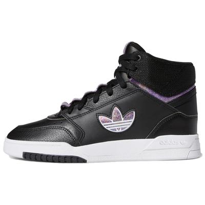 Originals Drop Step Xl 'Czarno-Biało-Fioletowe' Damskie Sneakersy FY3226