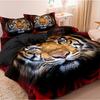 Fashion Technology Printing, 3D Digital Printing, Bedding, Duvet Covers, Pillowcases, Three-piece Sets