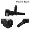 Easy Fit Diesel Heater Fuel Line Connector Compatible with Multiple Models