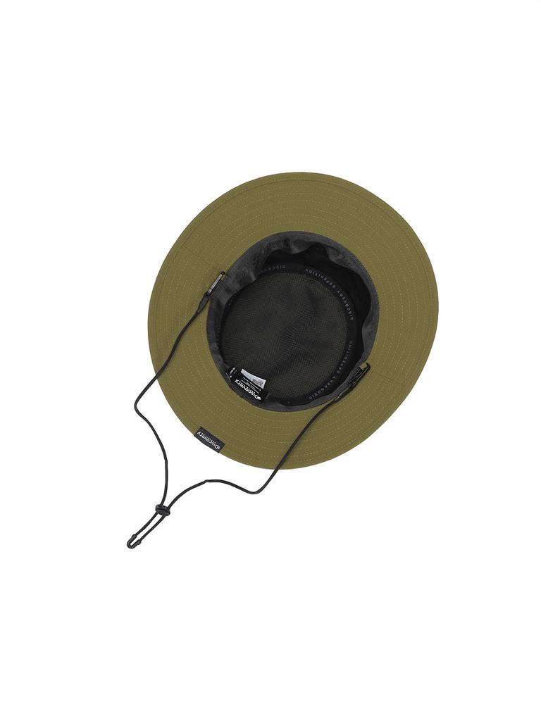 DISCOVERY EXPEDITION Freshvent Packable Bucket Hat (D/Olive)